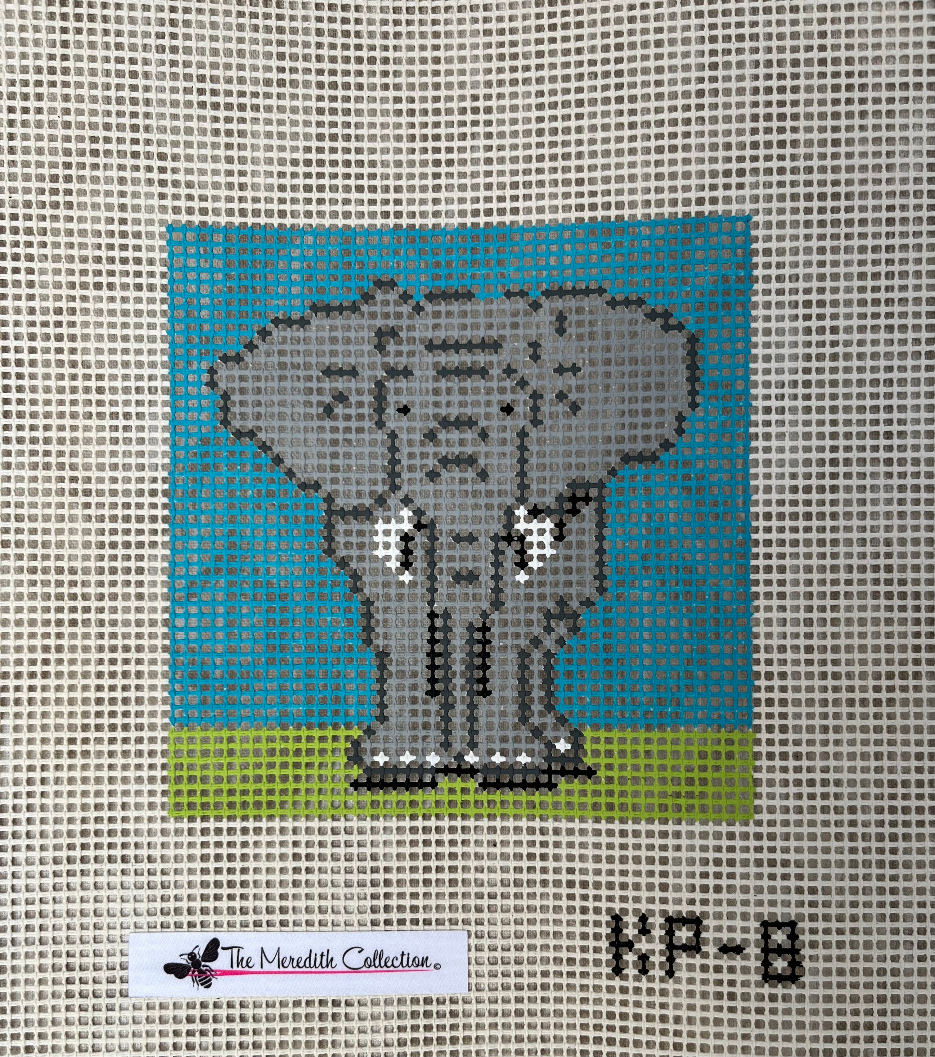 KP-8 Kids Pillow - Elephant