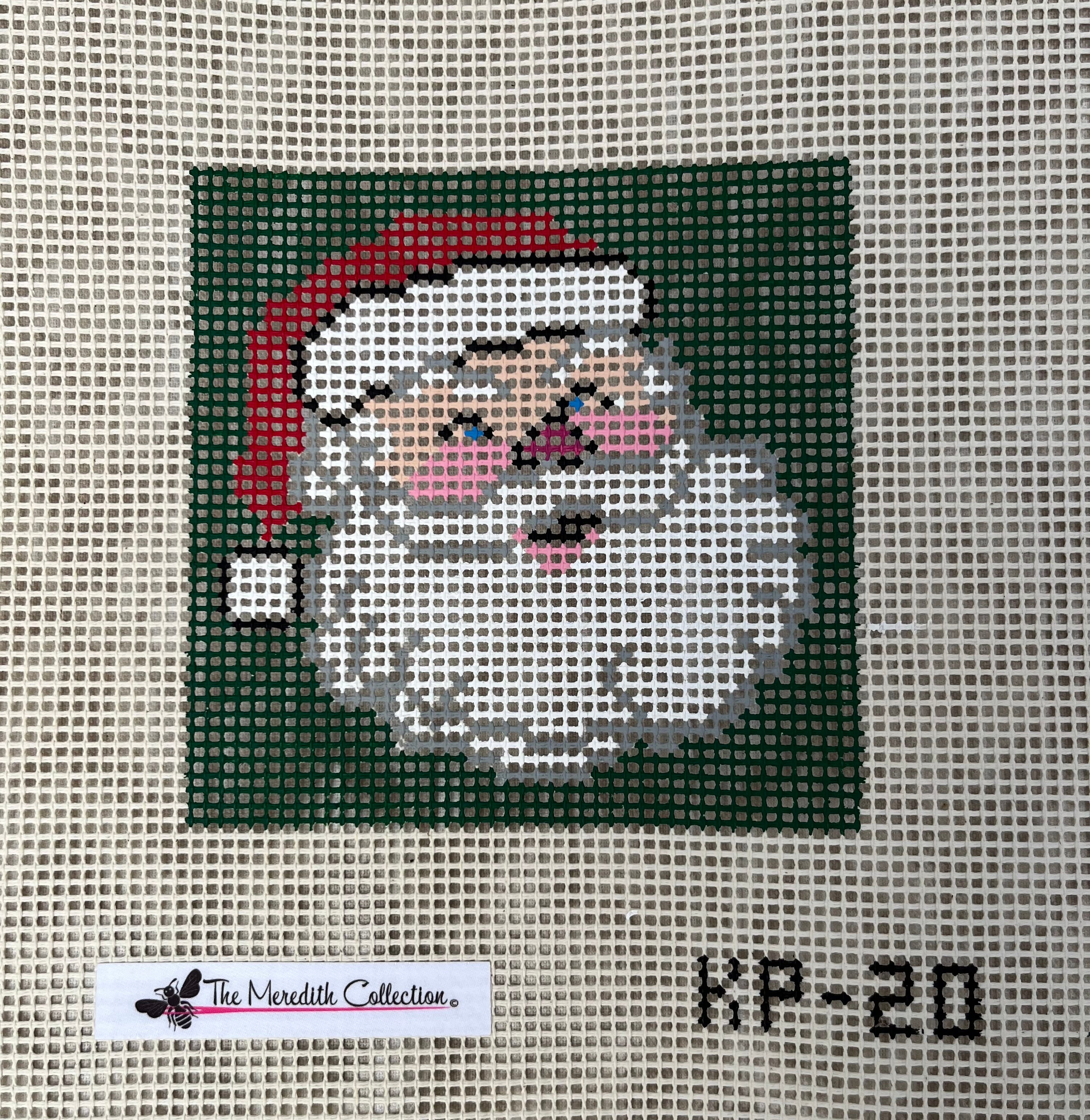 KP-20 - Kids Pillow - Santa