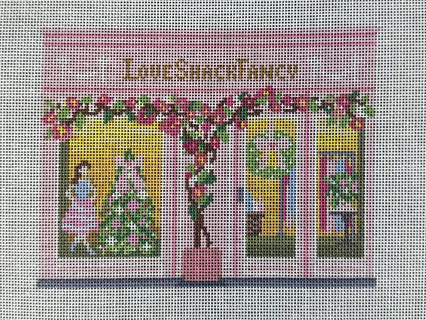 KDS-183 - Loveshack Fancy Storefront