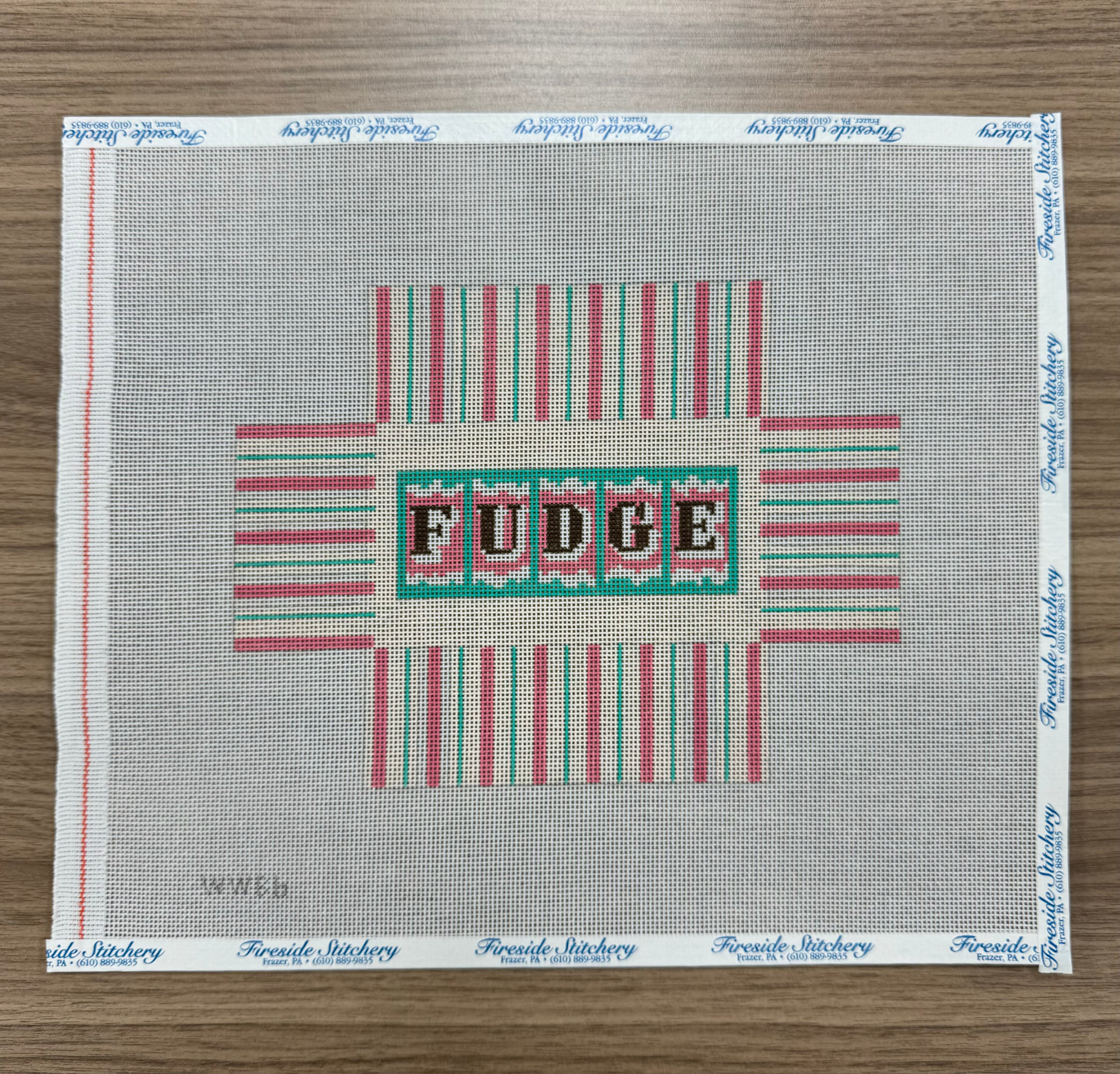 WWB6 Fudge Box