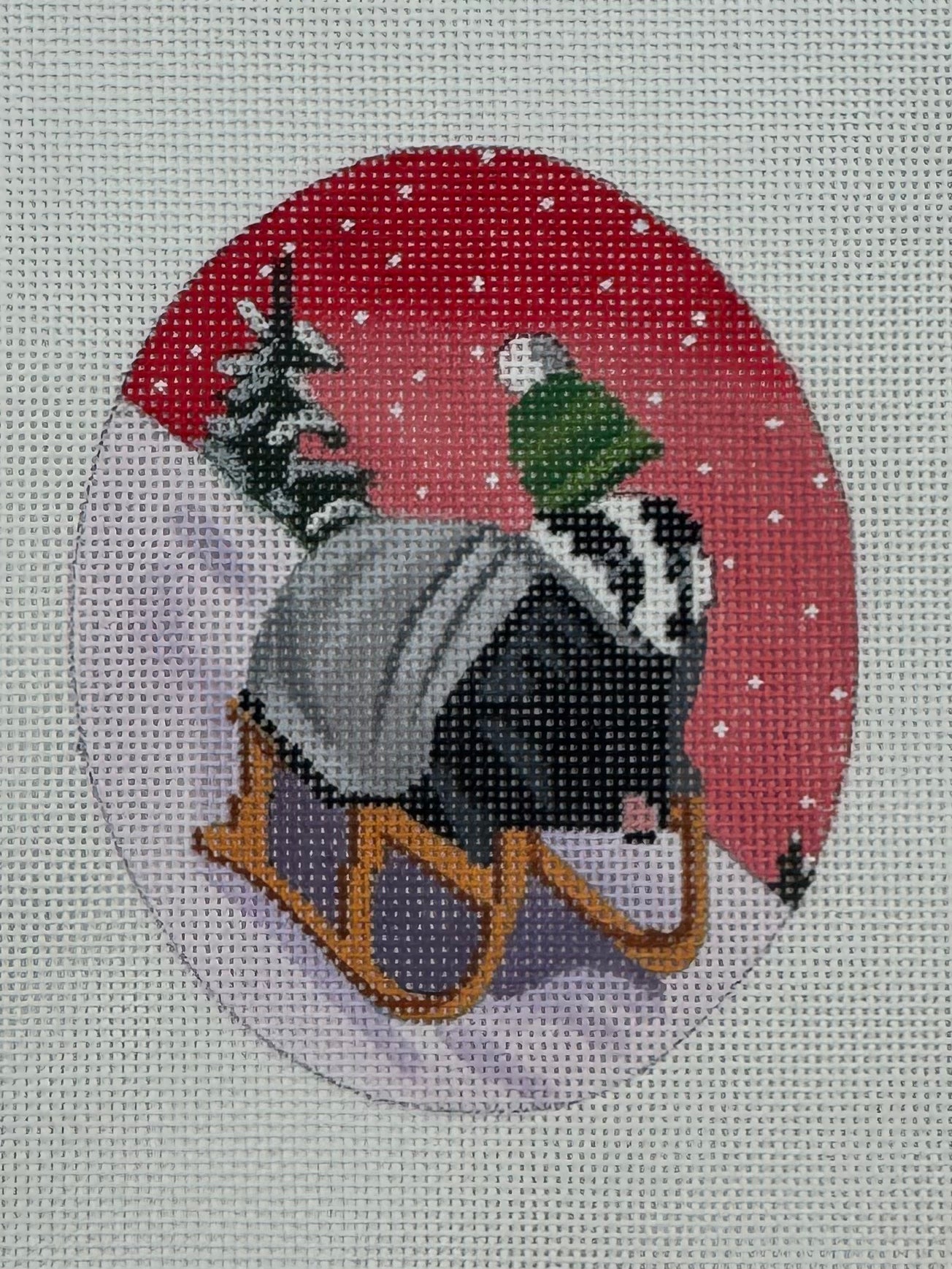 SC-XO 92 - Holiday Badger