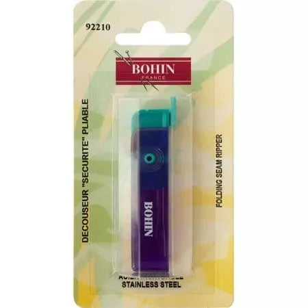 Bohin Foldable Seam Ripper