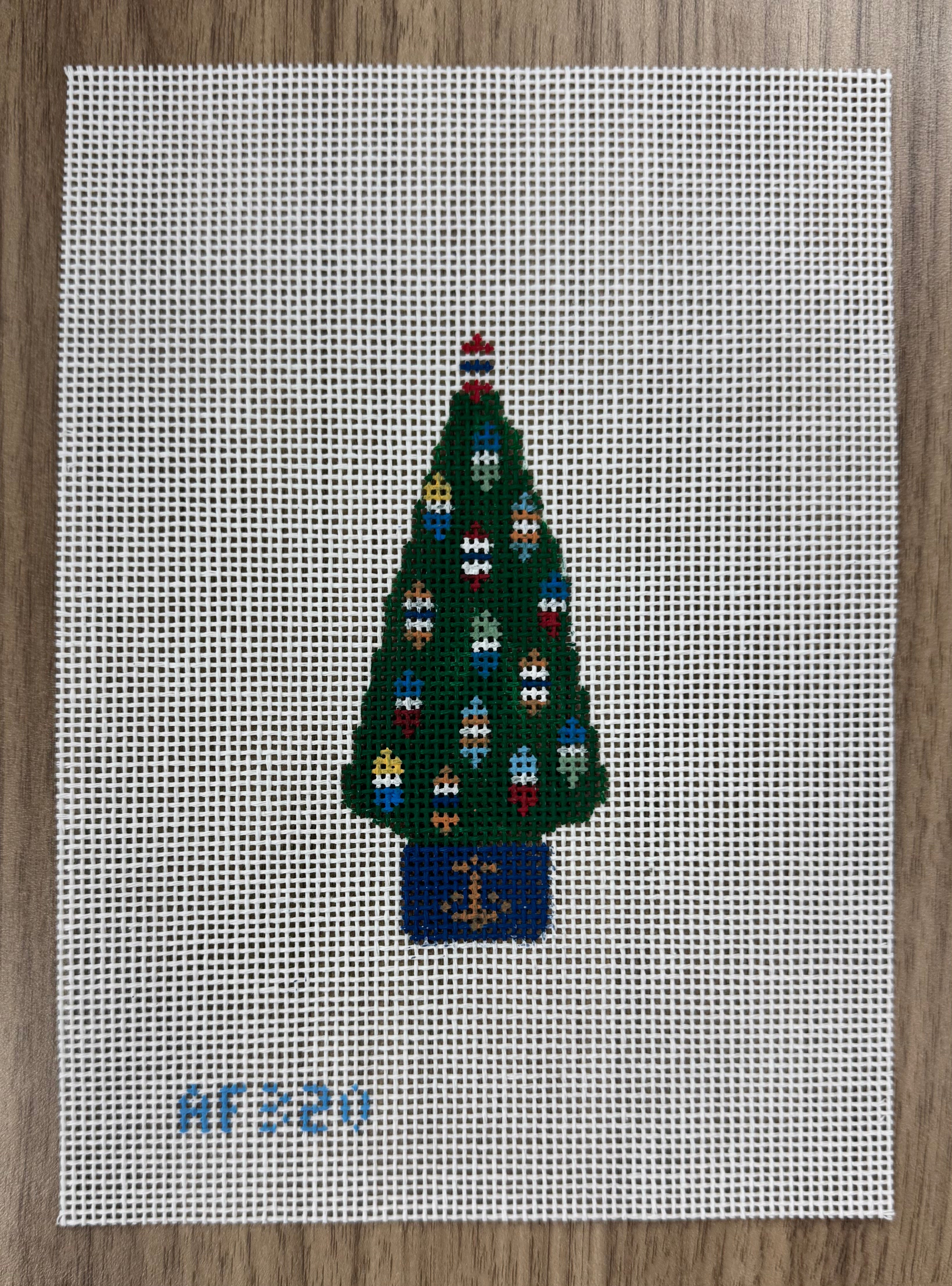 AF320 - Buoy Christmas Tree