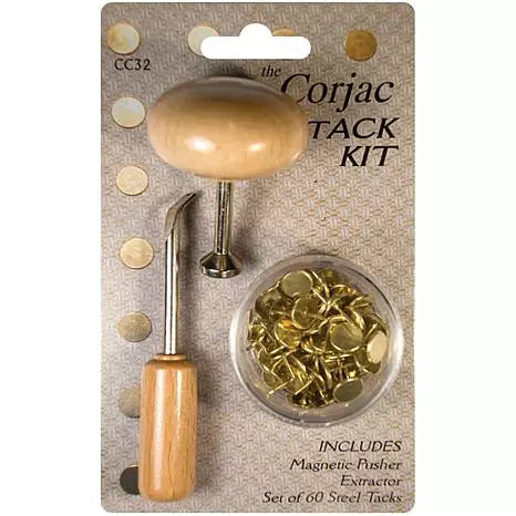 Thumbtack Kit / Corjac Wood