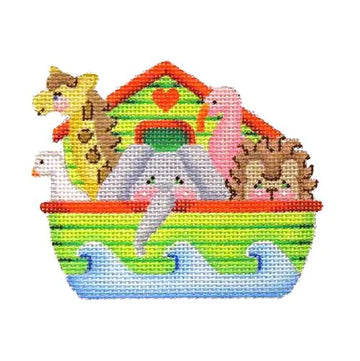 BB 1464 - Noah’s Ark Ornament