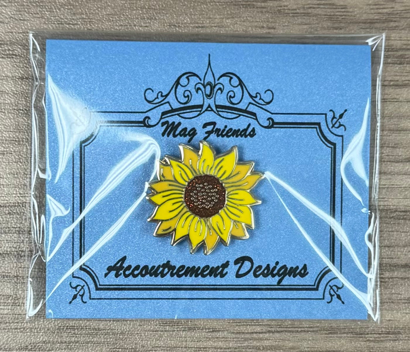 Sunflower Needle Minder