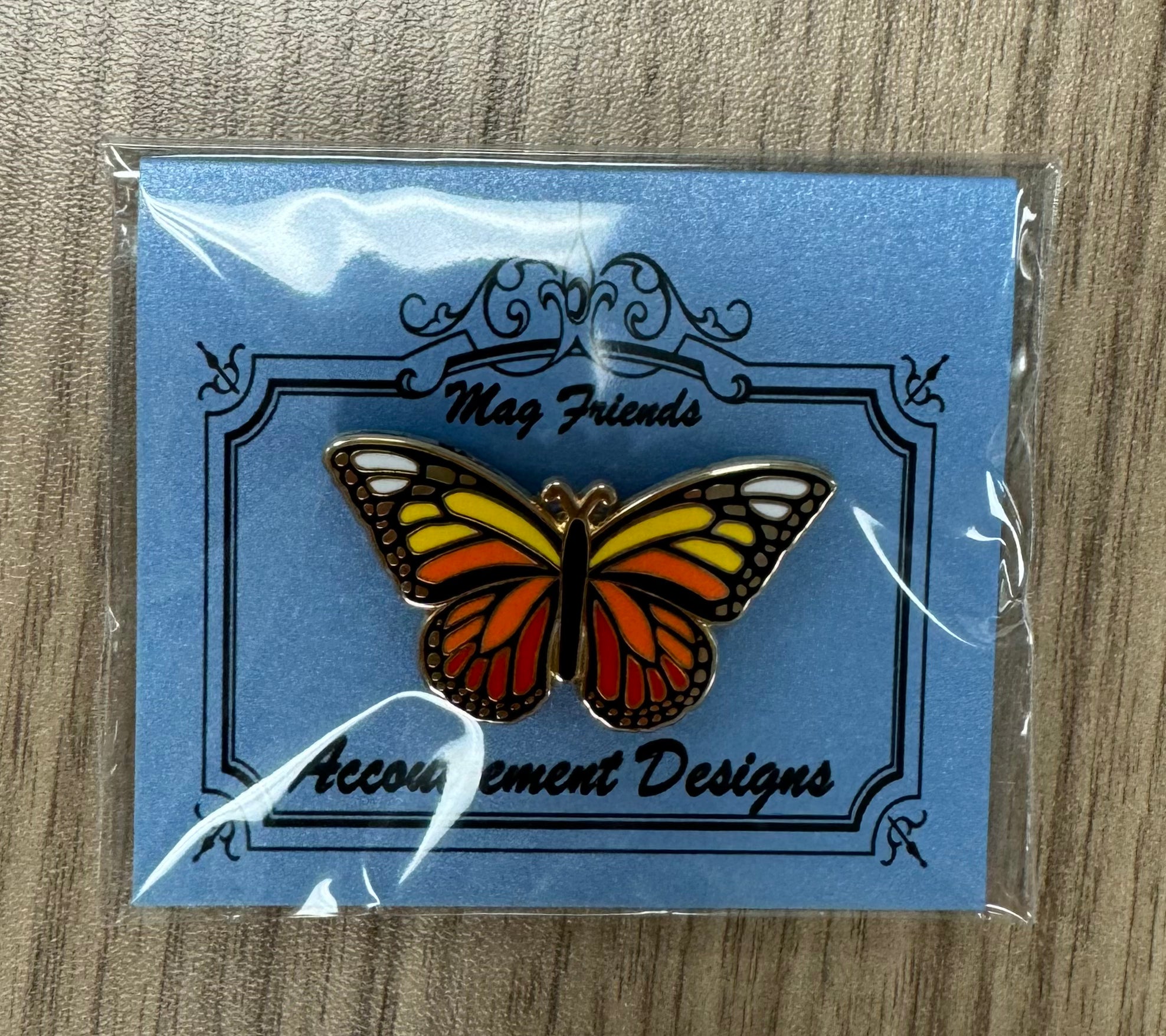 Monarch Needle Minder