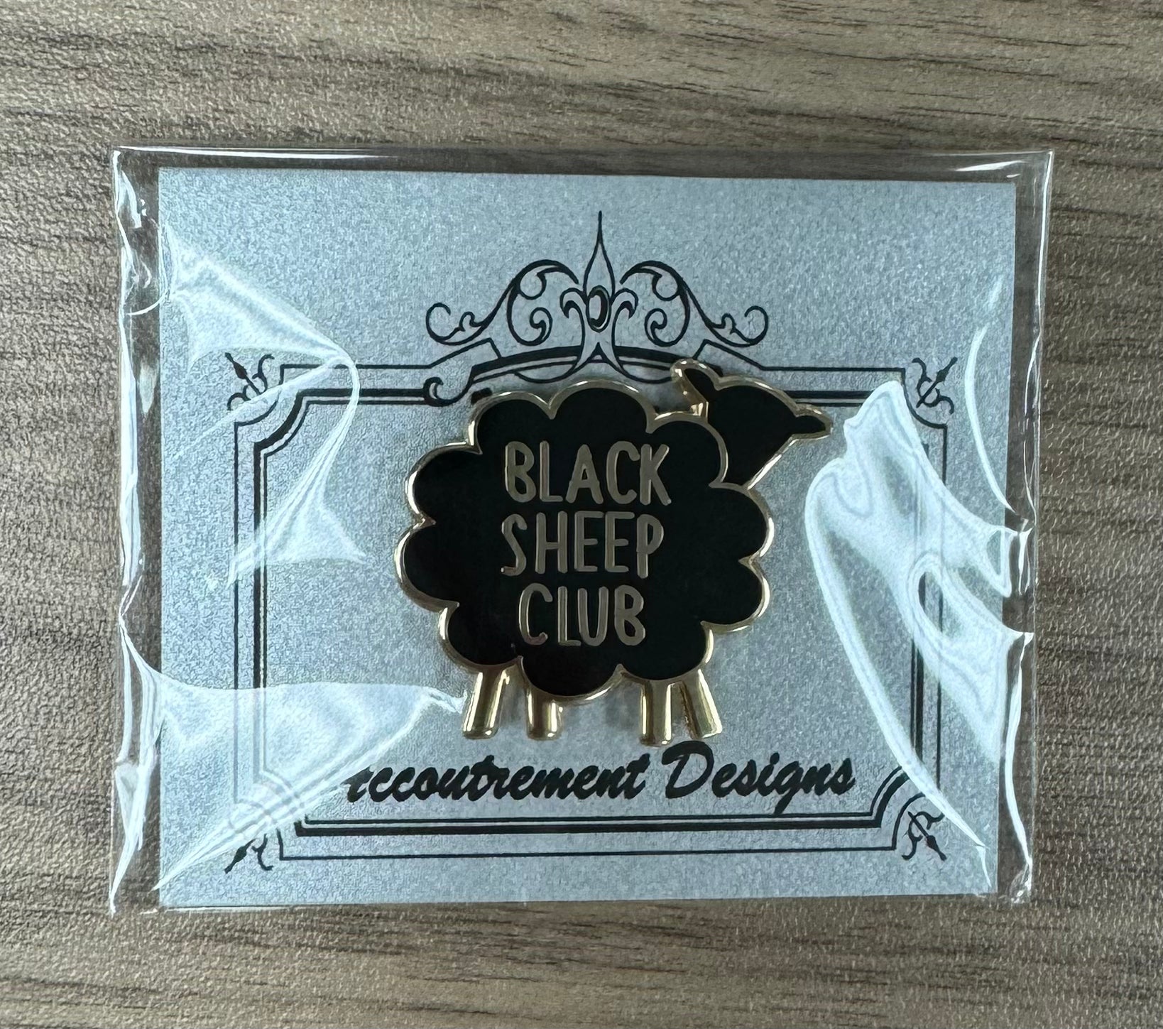 Black Sheep Club Needle Minder