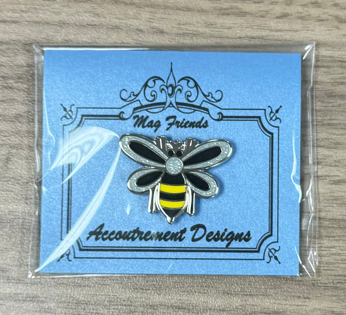 Bee Needle Minder