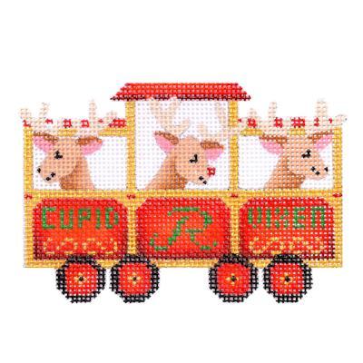 BB 2137 - Train Series - Reindeer Car