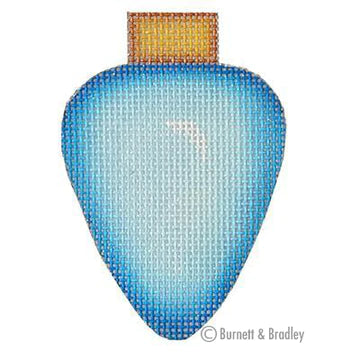 BB 6110 - Light Bulb - Blue