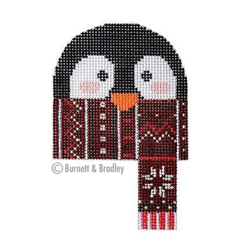 BB 6133 - Cozy Critters - Penguin