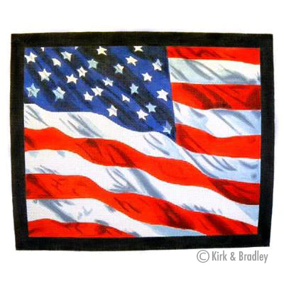 KB 022 - US Flag