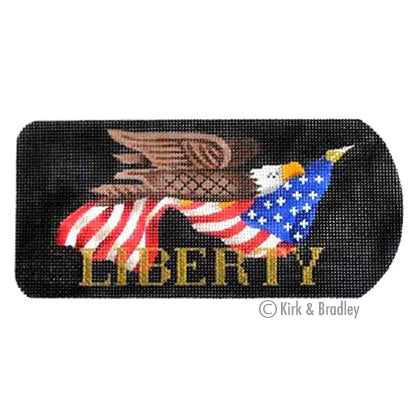 KB 025 - Eyeglass Case Liberty - Discontinued