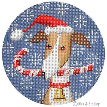 KB 071 - Greyhound Xmas Circle