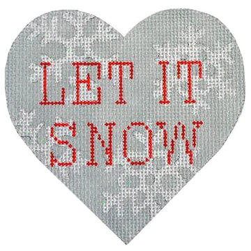 KB 224 - Let It Snow Heart