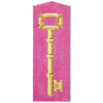 KB 233 - Magenta Key Fob