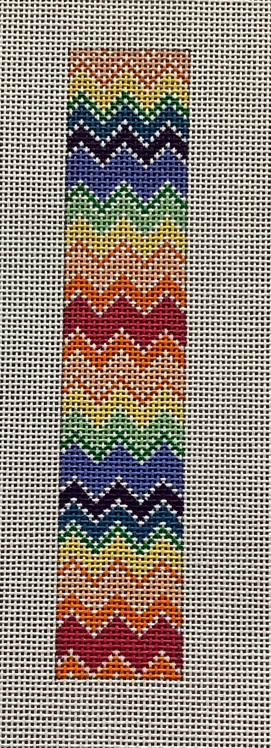 VE04 - Bargello Keyfob