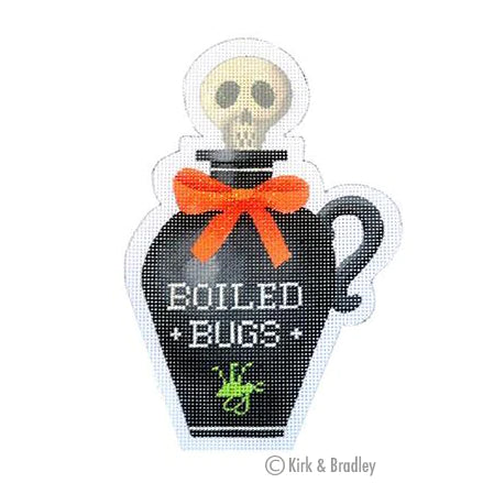 KB 322 - Boiled Bugs Poison Bottle
