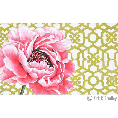 KB 380-13  - Peony Trellis