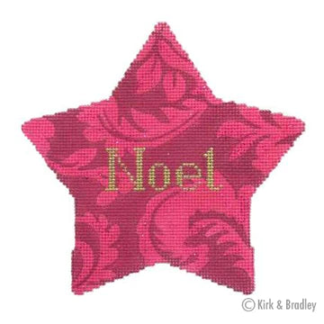 KB 387  - Noel Xmas Star