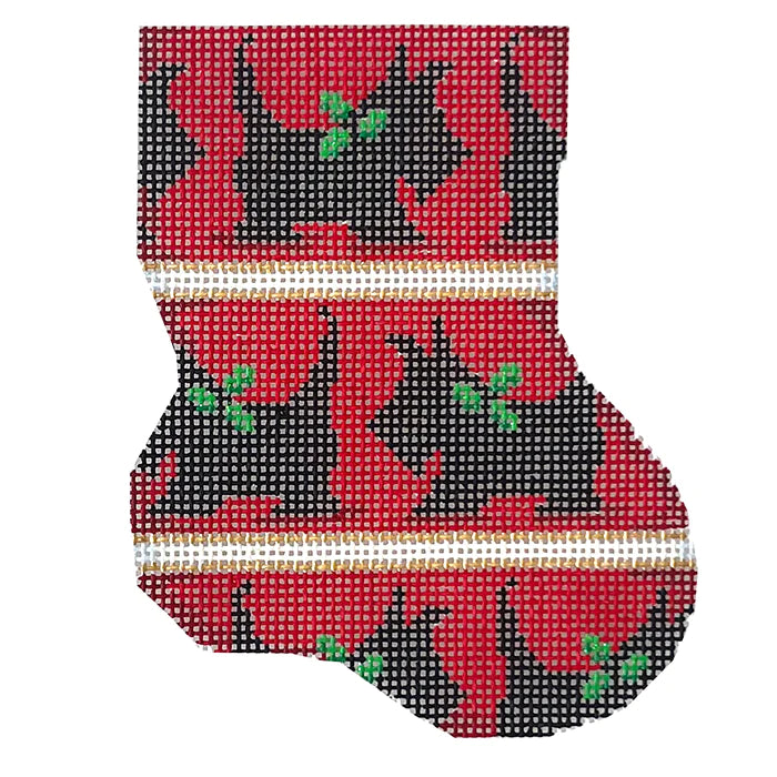 AT CT1926 - Scottie Repeat Mini Sock