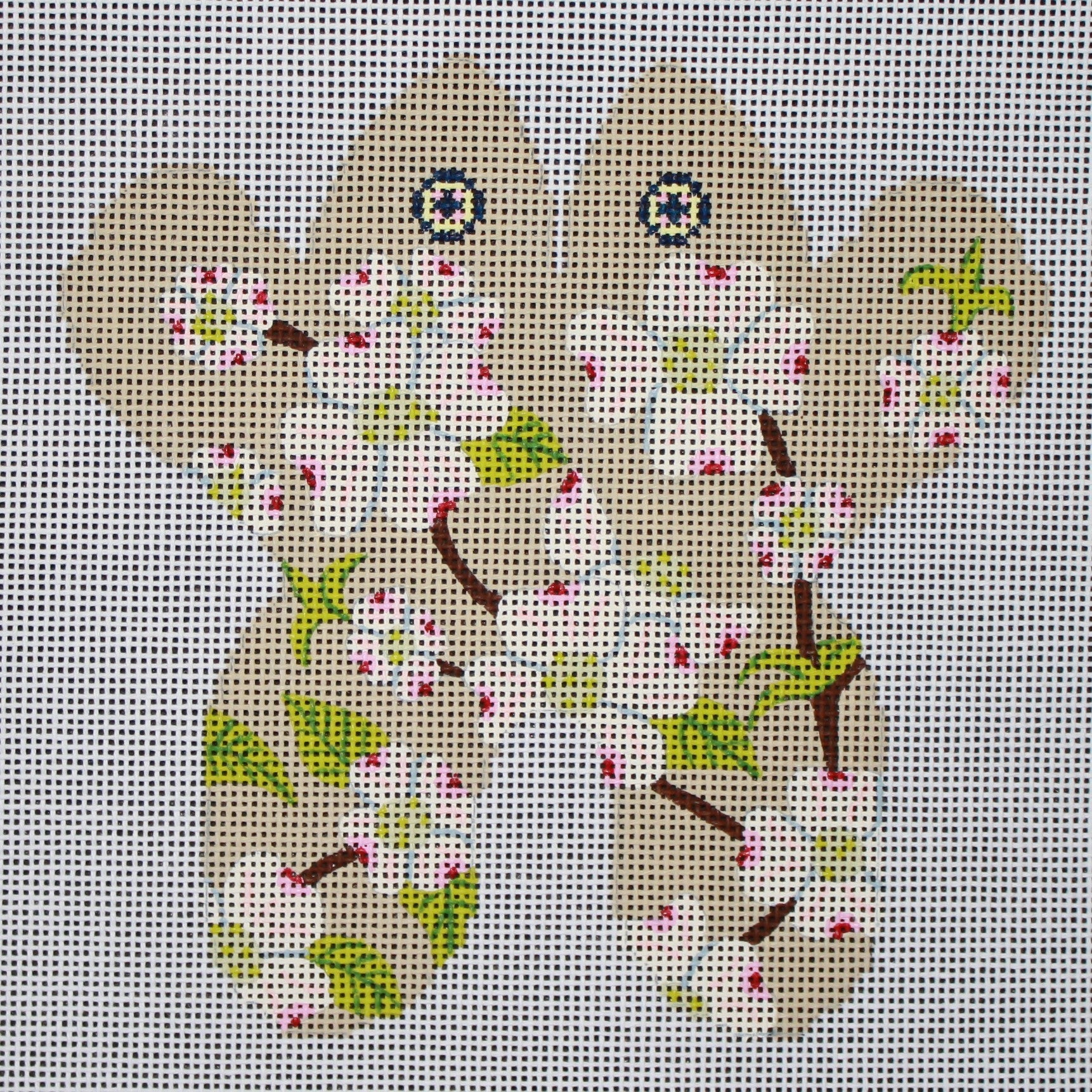 FRG202 - Dogwood Bean Bag Frog