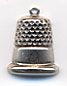 728 - Thimble Charm