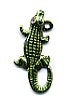 928 - Alligator Charm