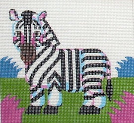 HD750 - Zebra Stripes