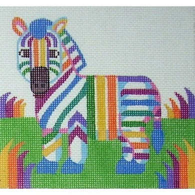 HD751 -  Rainbow Zebra
