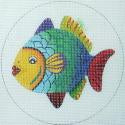 JBDC606 - Rainbow Fish