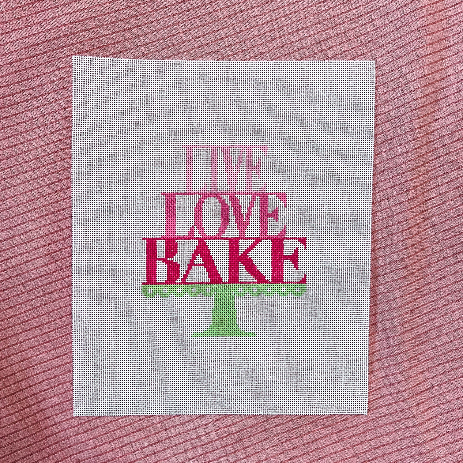 KI57-13 - Live Love Bake