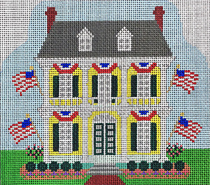 S287 - 4th of July House