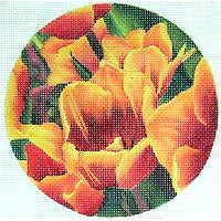 JBDC207 -  Yellow Tulips