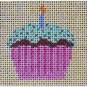 S293 - Cupcake with Candle