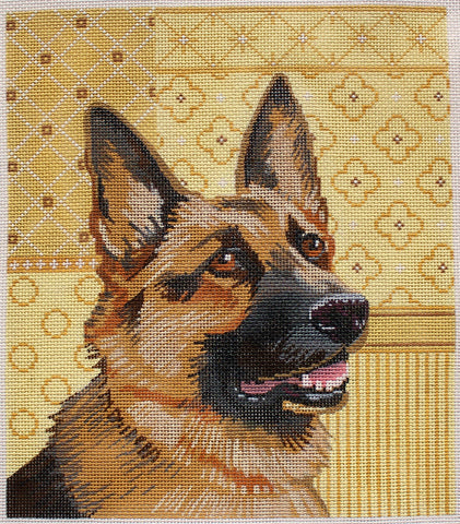 LL414P - German Shepard