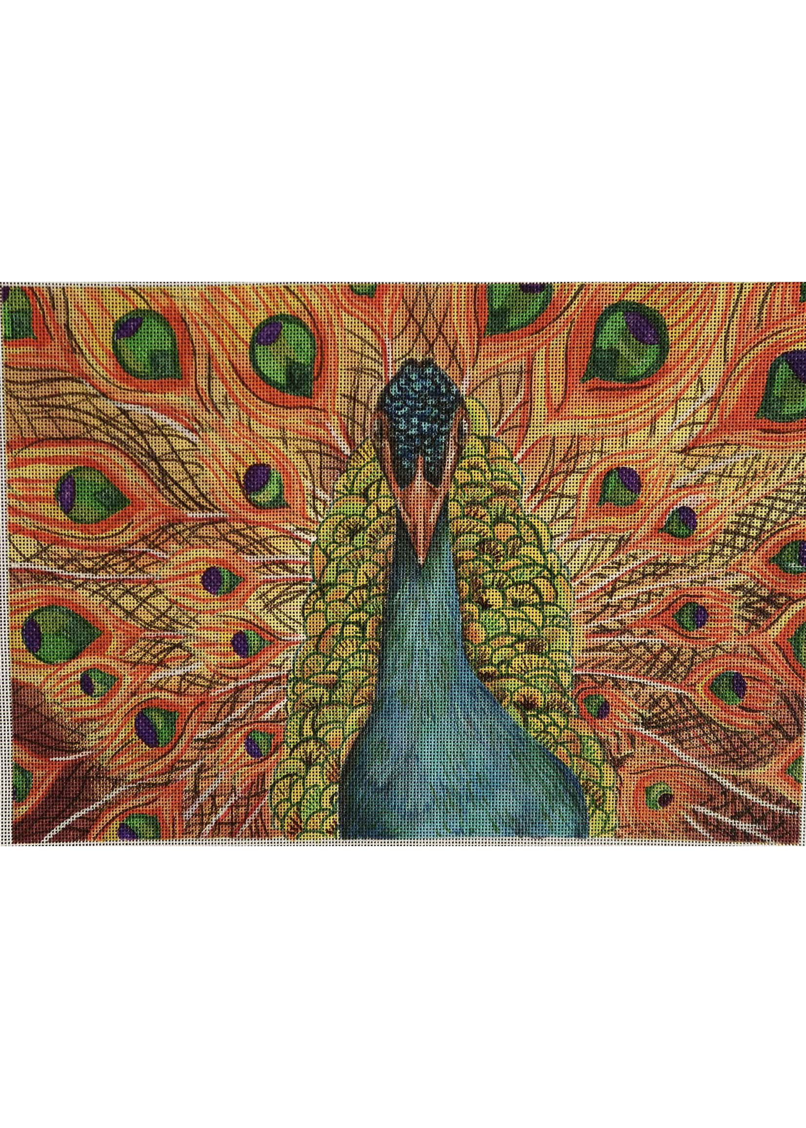 A9 - Peacock