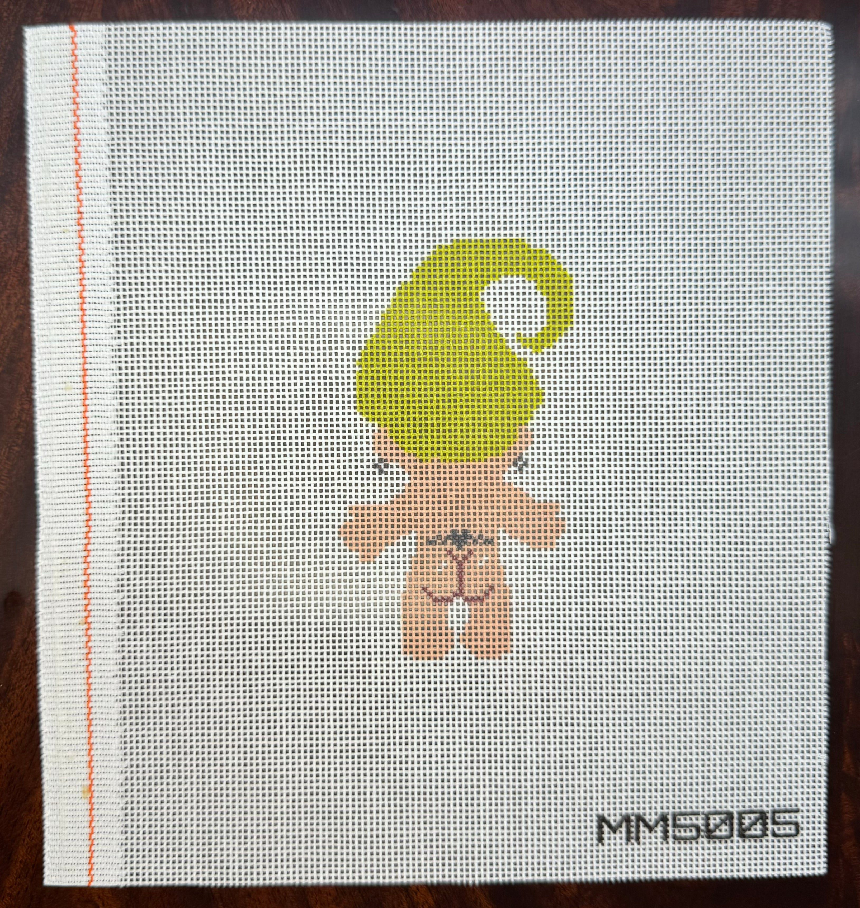 MM5005 - Kewpie Troll Nude Back