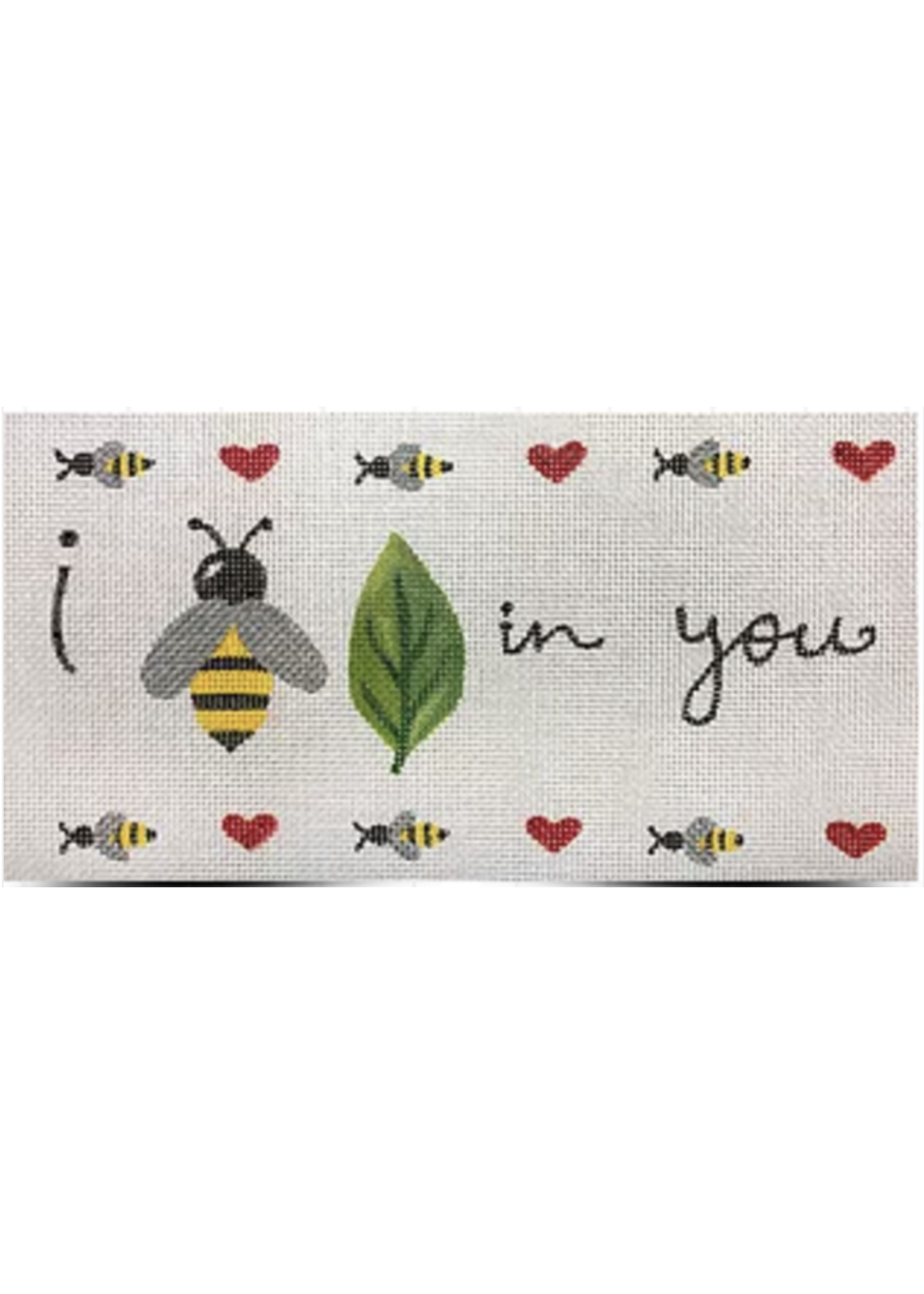 DI16 - I Bee Leaf in You