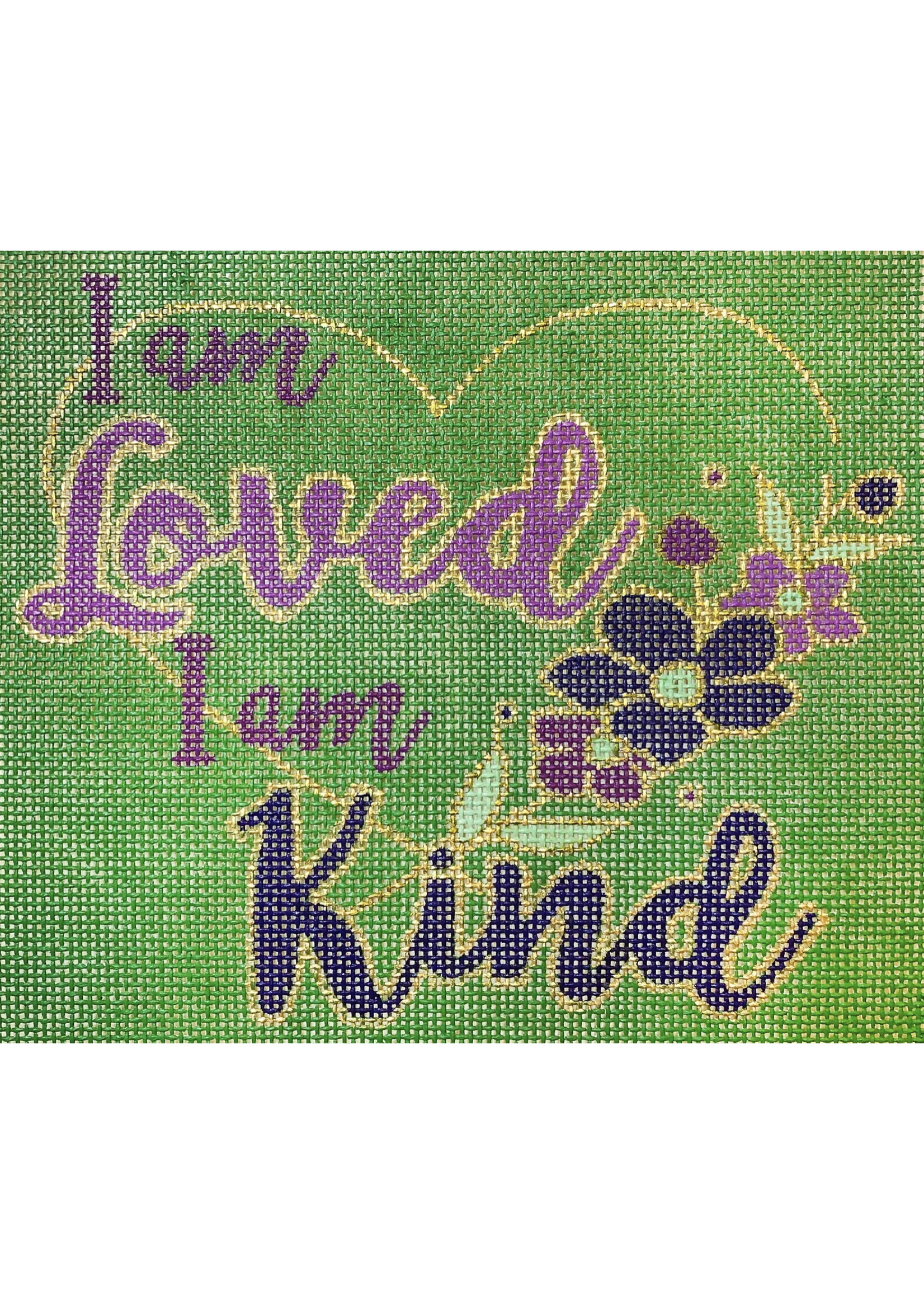 DI19 - I am Loved. I am Kind.