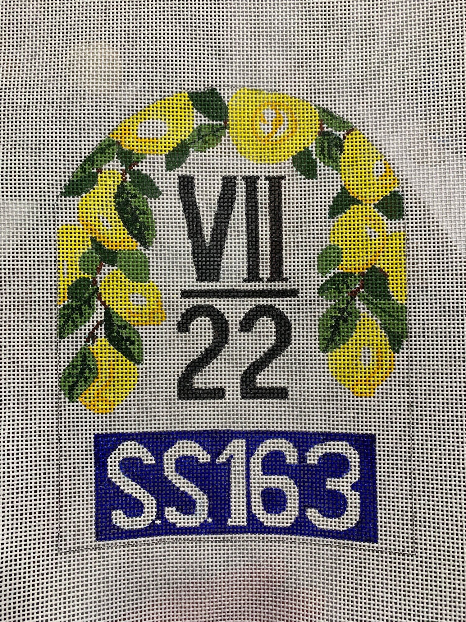 VCB 161 - Amalfi  Italy Tile Marker