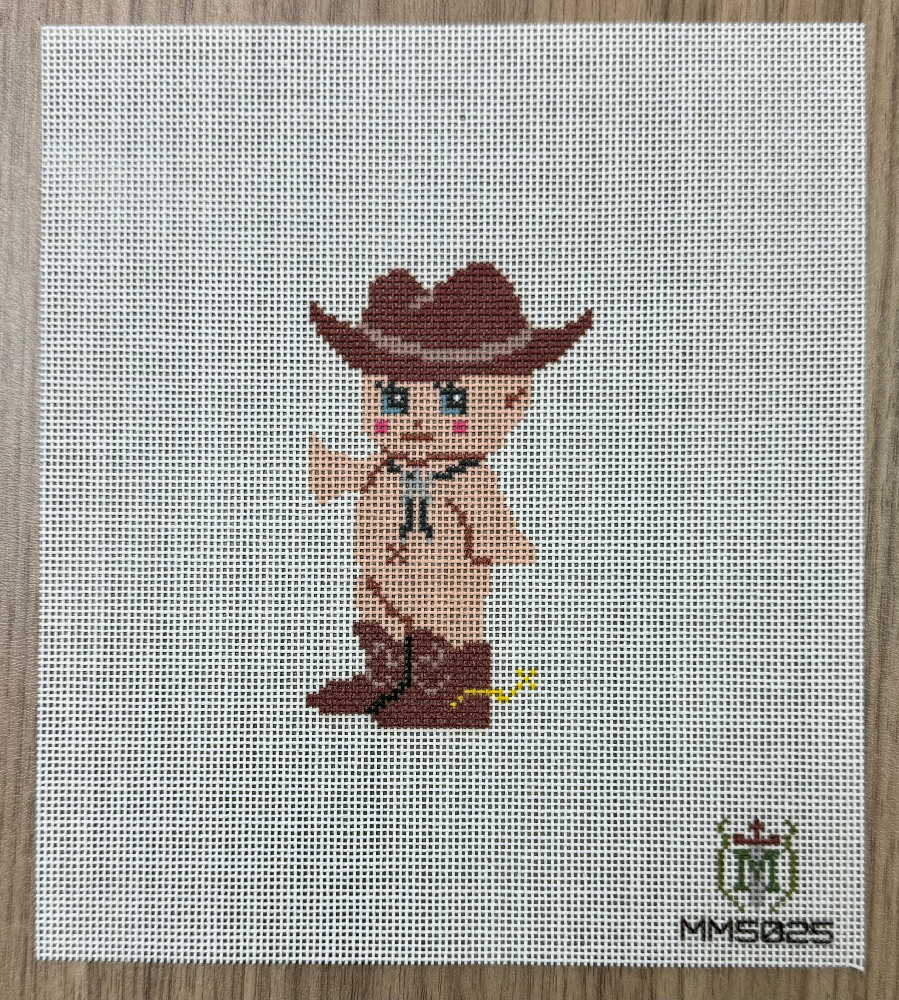 MM5025 - Kewpie Cowboy