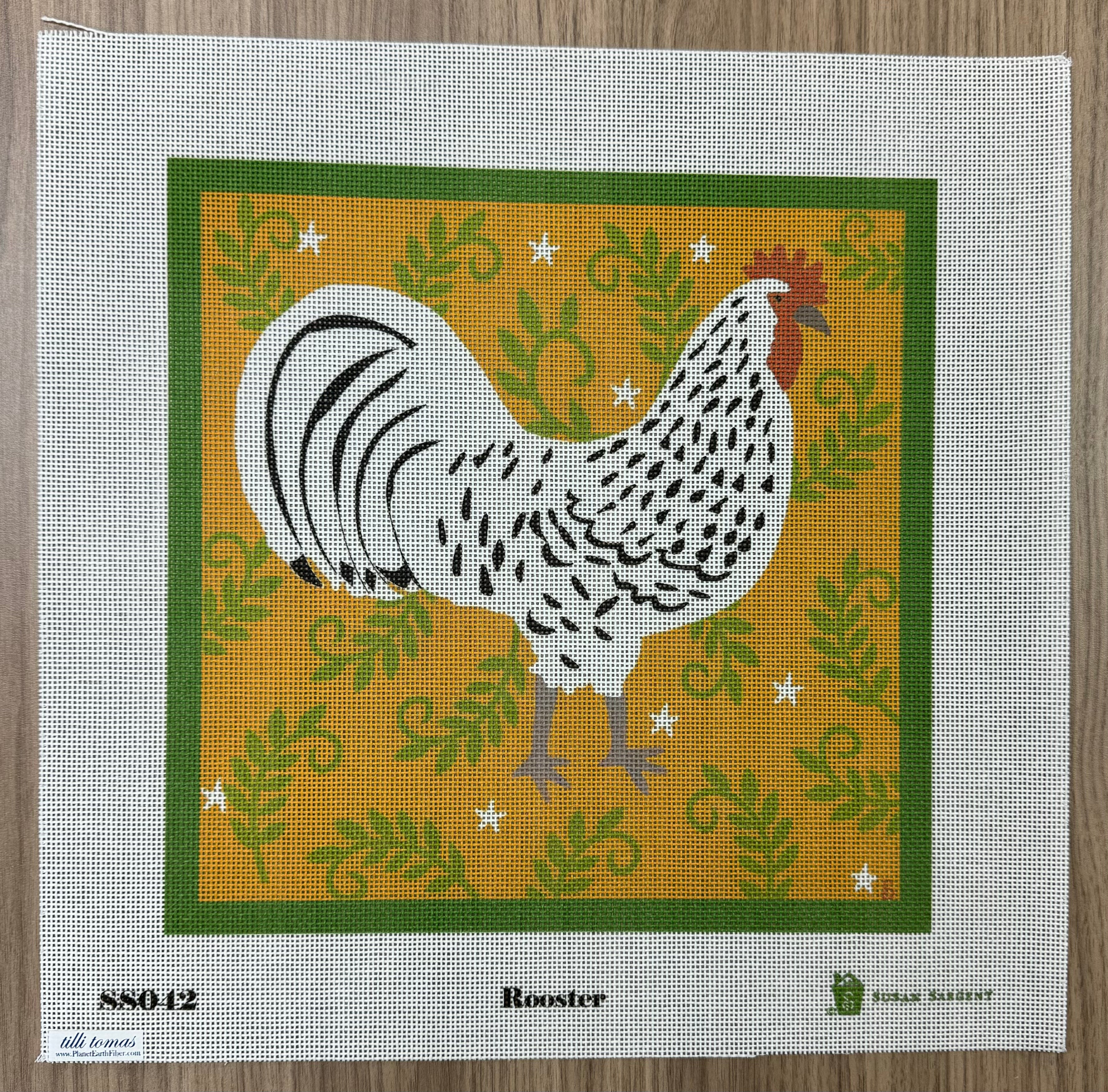 SS042 - Rooster