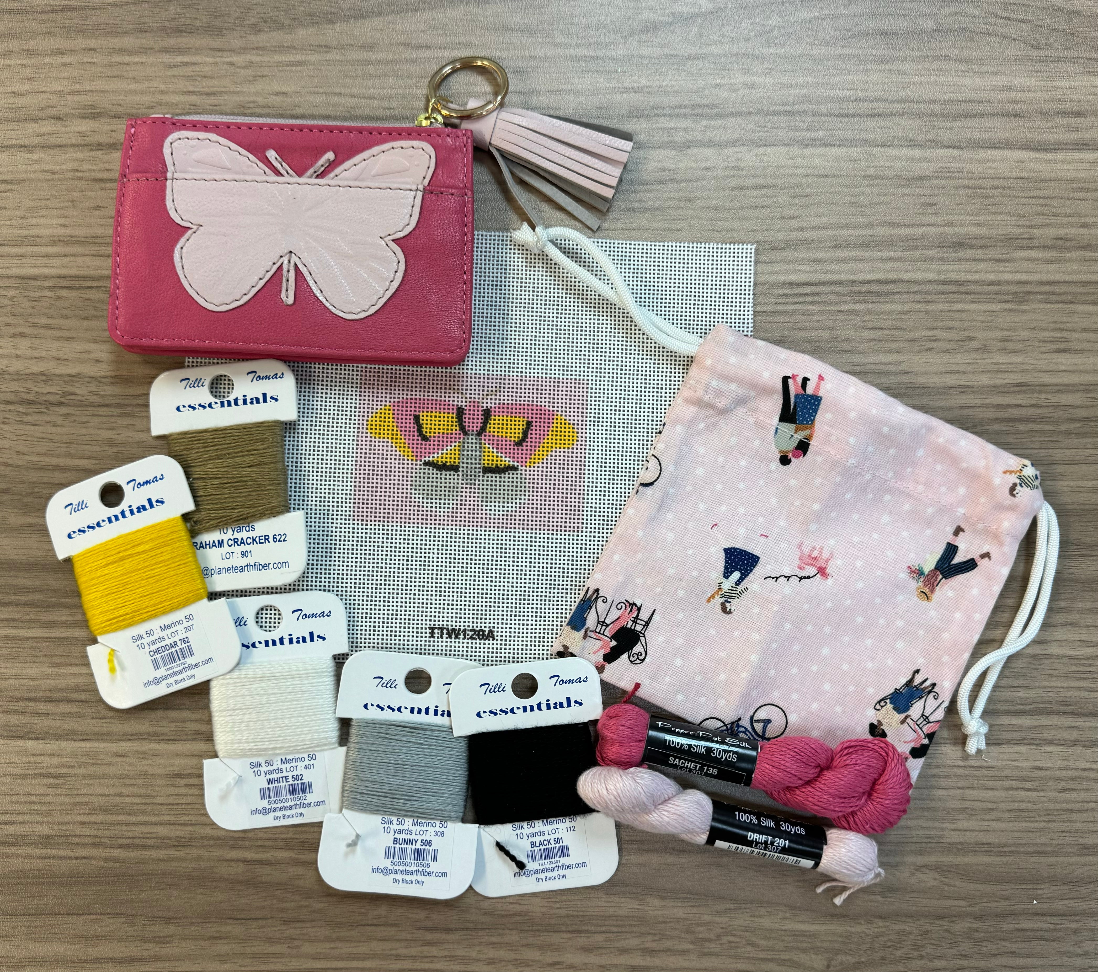 KIT - Wallet Kits