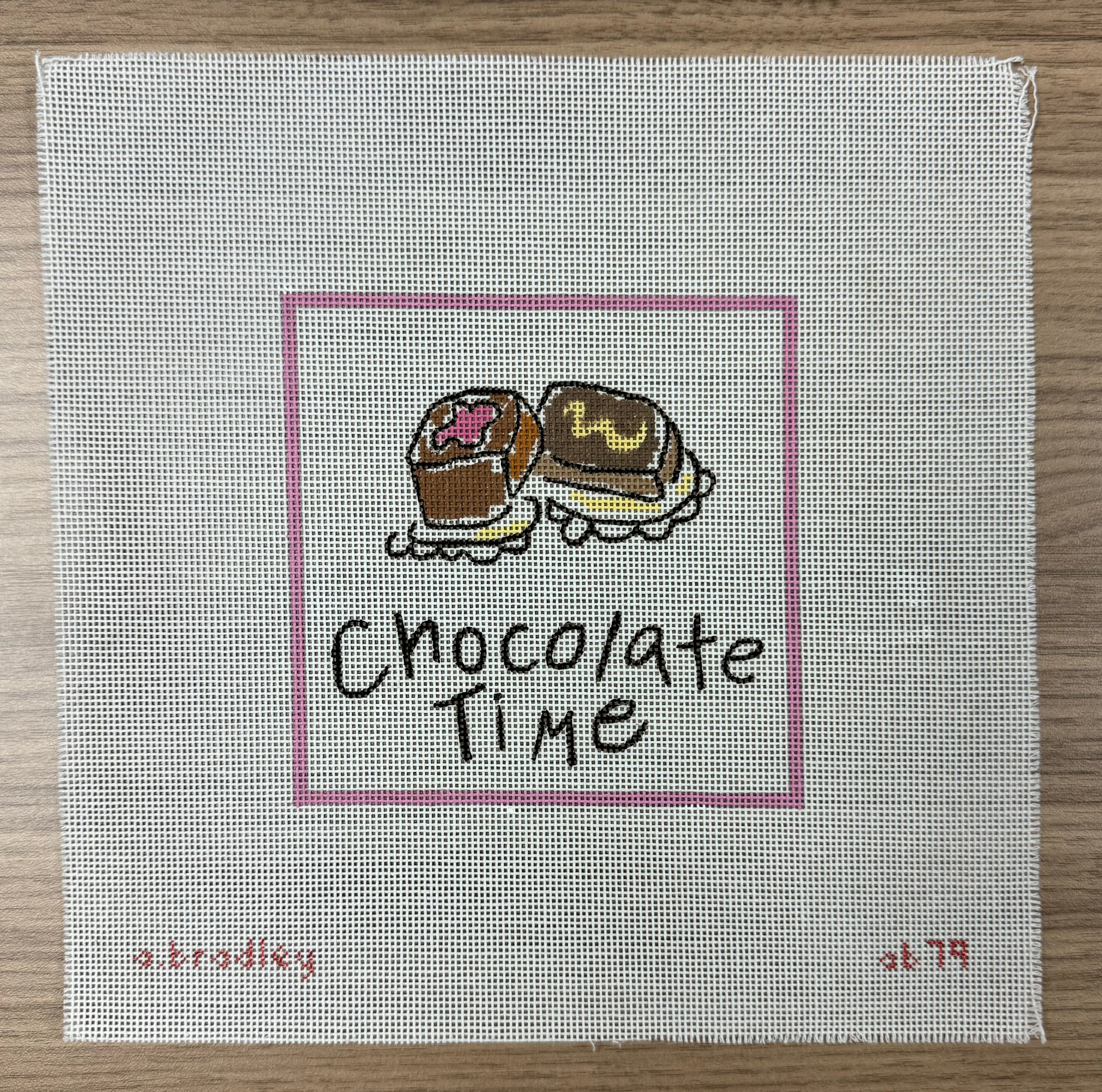 AB79 - Chocolate Time