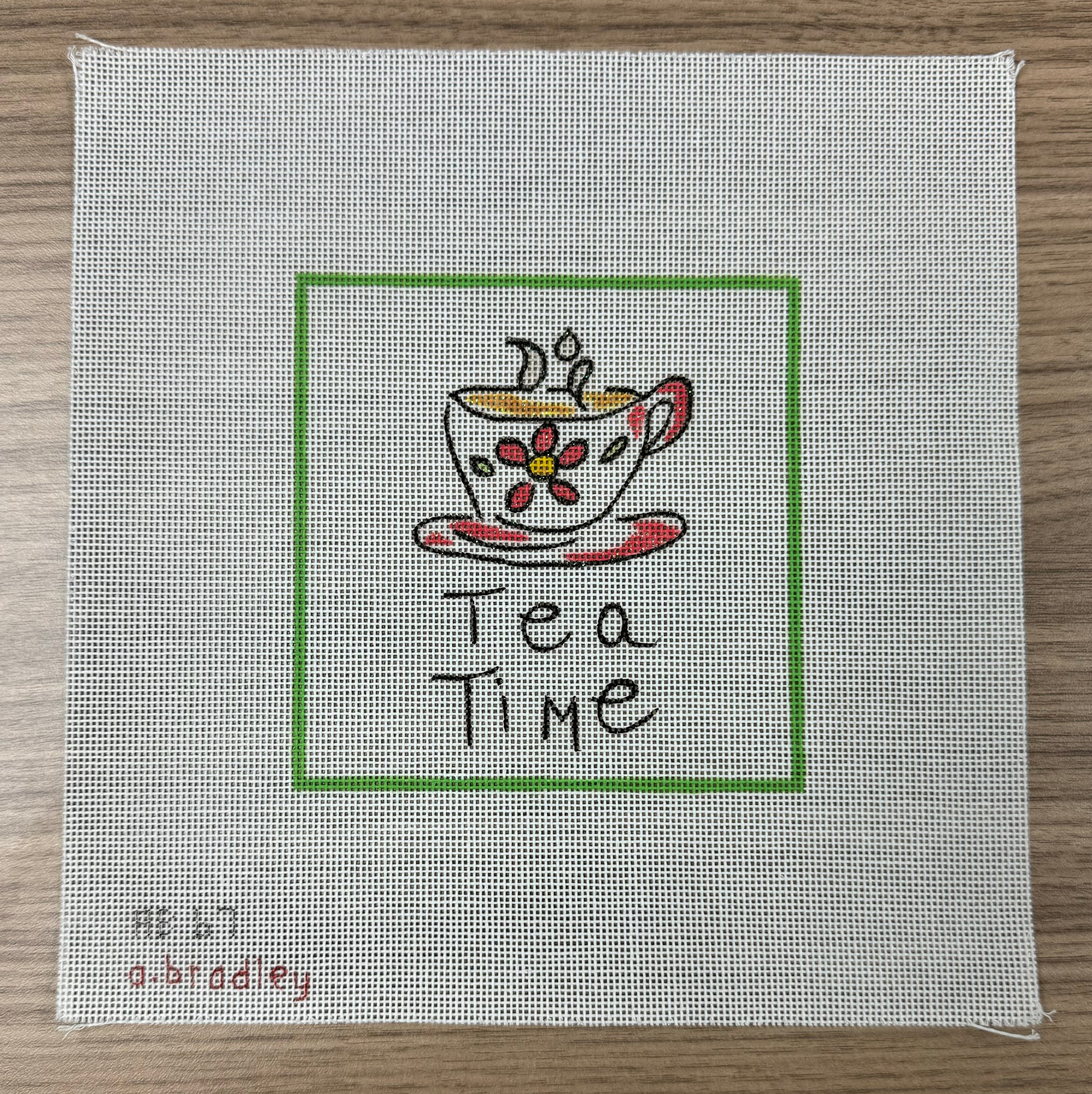 AB67 - Tea Time