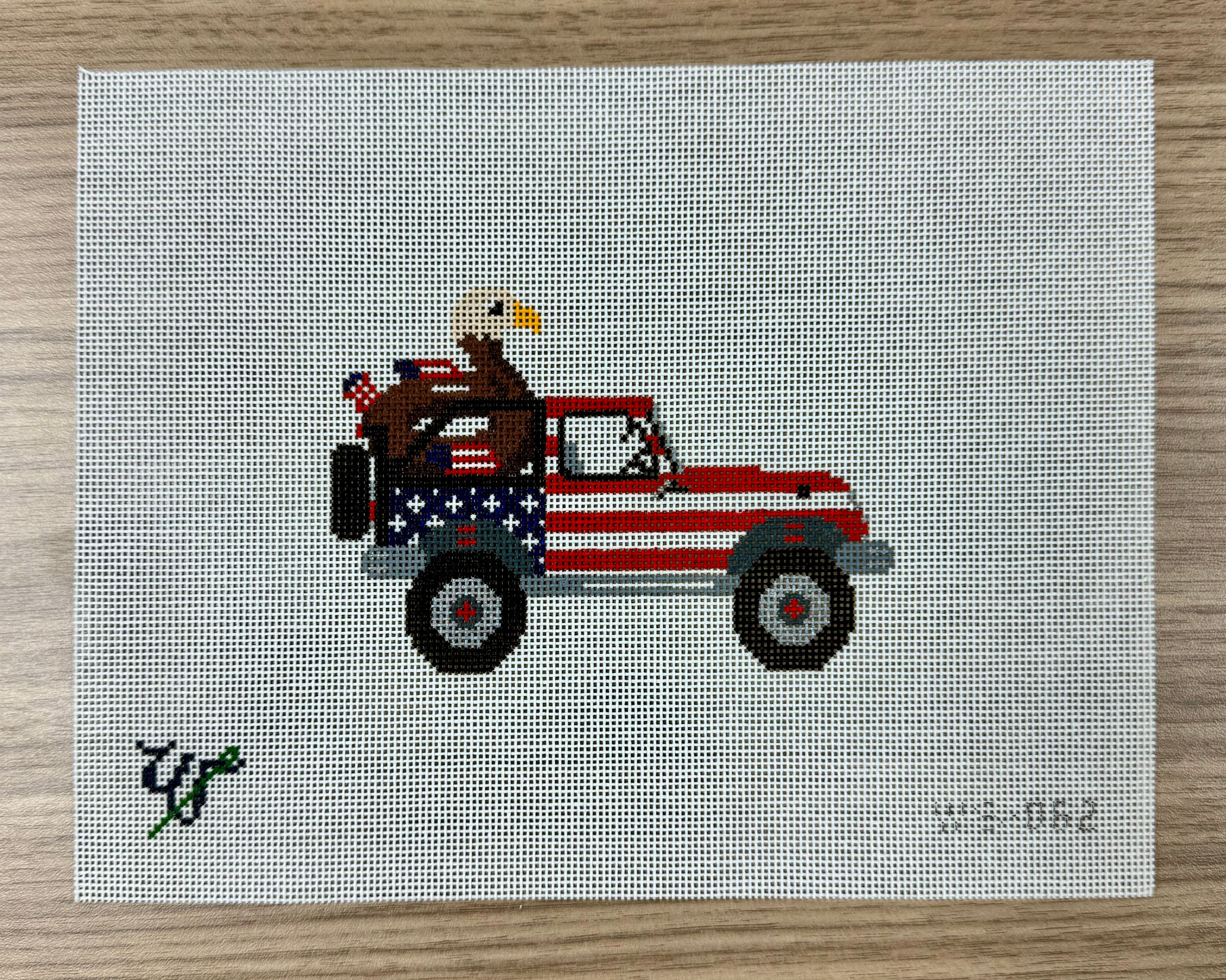 USA Jeep