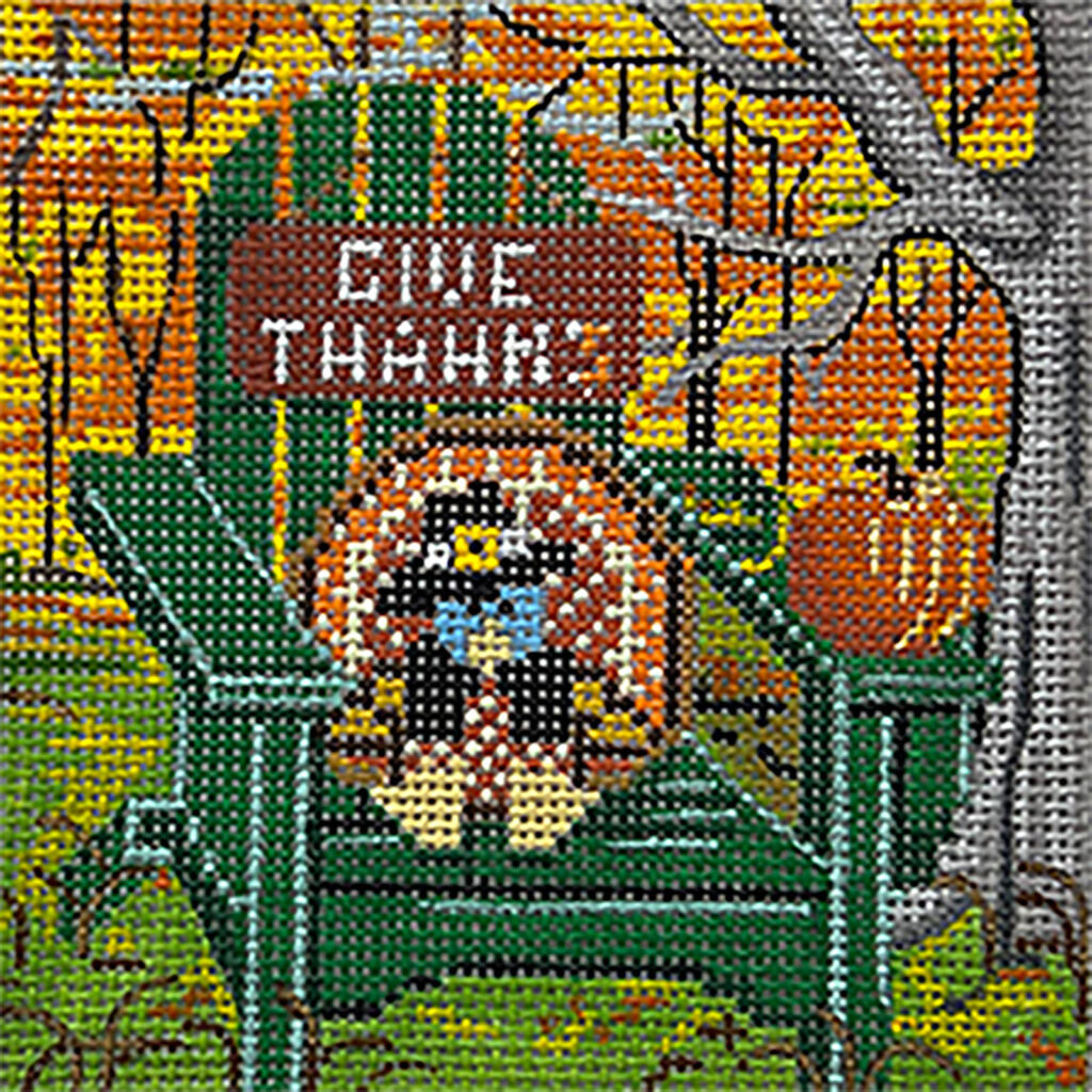 AP 4440 - Thanksgiving Chair