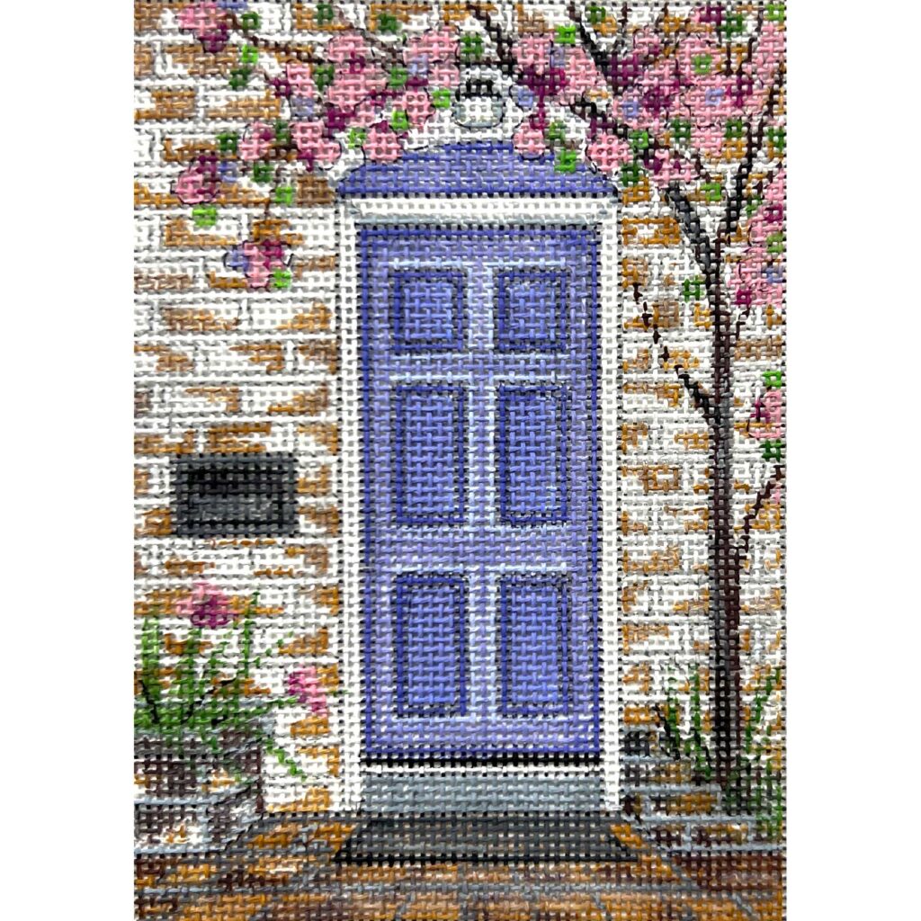 AP 4513 - Lavender Door